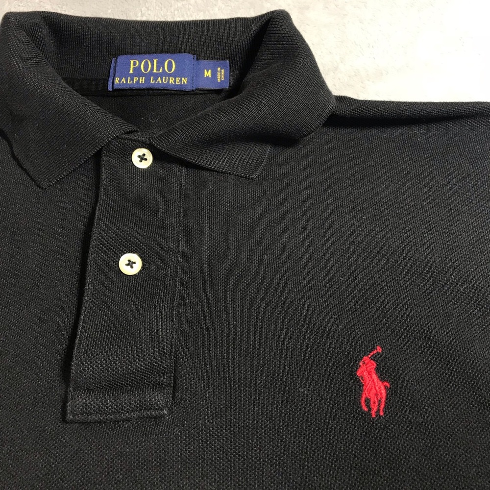Men’s polo Ralph Lauren size M polo tshirt